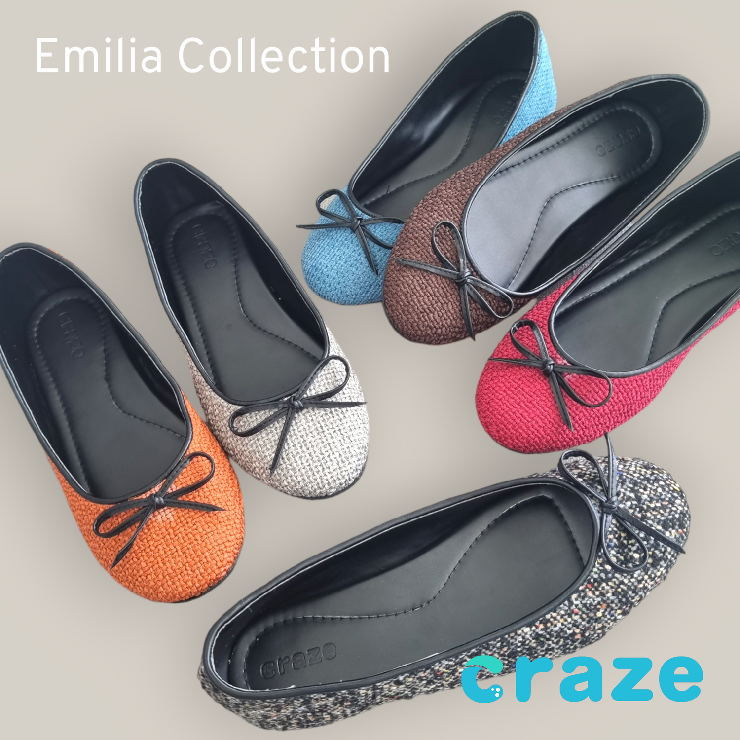 Emilia Collection