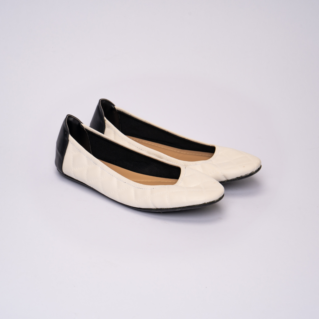 Soleana Ballet White