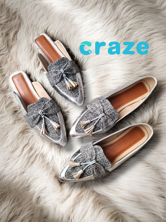 Craze louise Collection White