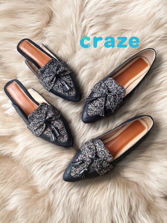 Craze louise Collection Black